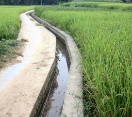  Kiên cố hóa kênh mương N2-17 xã Long Phước, thành phố Bà Rịa, Vũng Tàu
